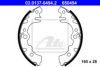 ATE 03.0137-0494.2 Brake Shoe Set